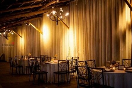 Casamento ao ar livre em BH - 2