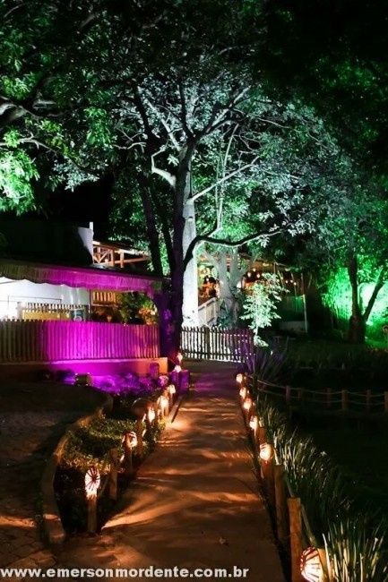 Casamento ao ar livre em BH - 3