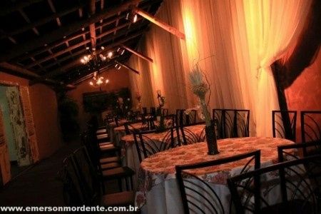 Casamento ao ar livre em BH - 4