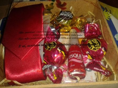 Meus convites para os padrinhos! :) - 6