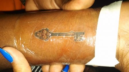 Nossa tatoo!!! :) - 3