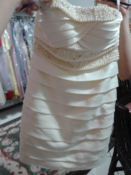 Vestidinho civil *-* - 1