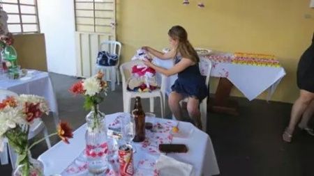 Meu chá de lingerie 06/ 12 - 3