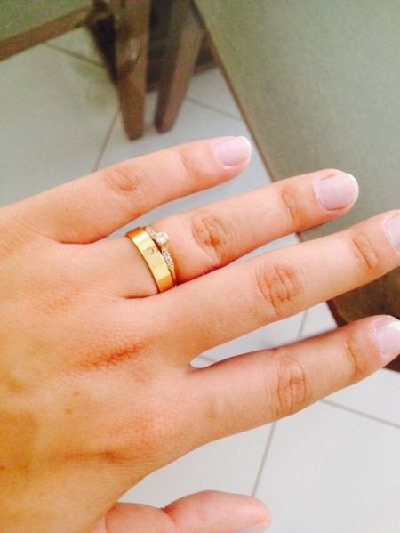 Look casamento civil  - 3