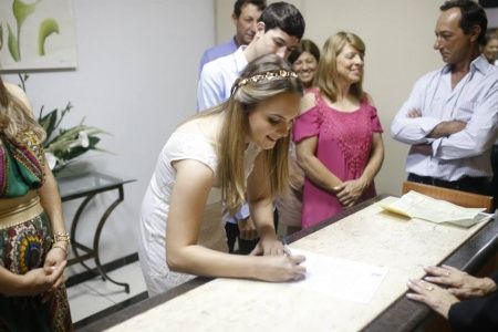 Meu casamento - 2
