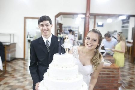 Meu casamento - 5