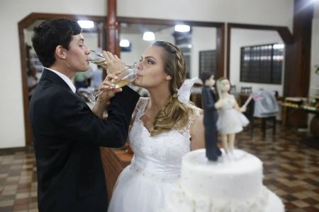 Meu casamento - 8