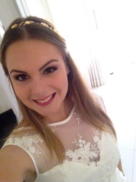 Look da Noiva para Casamento no Civil - 2