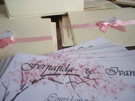 Meus convites - 2
