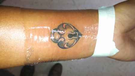 Nossa tatoo!!! :) - 1