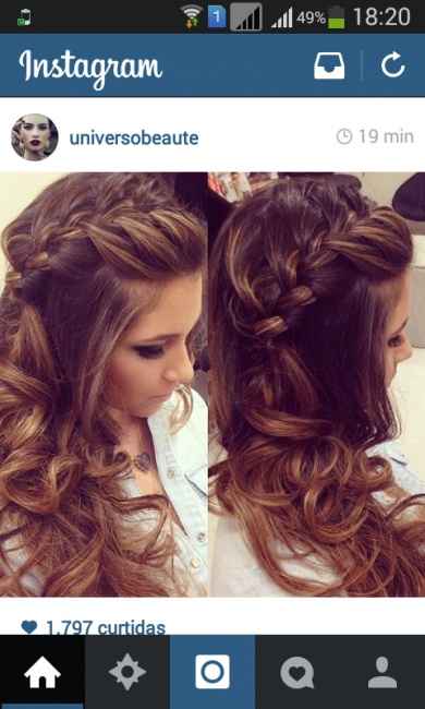 Cabelo! como vão usar? - 3