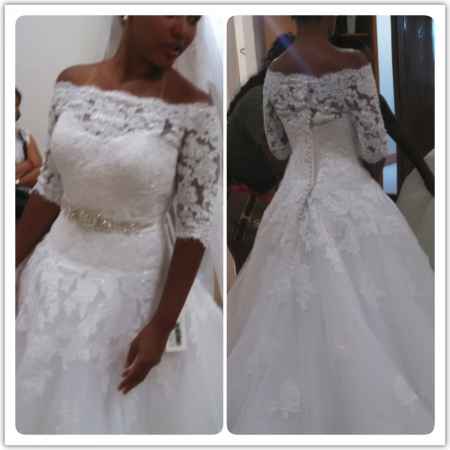 Vestido - qual escolher?! (duvida cruel .. ajudem please) - 1