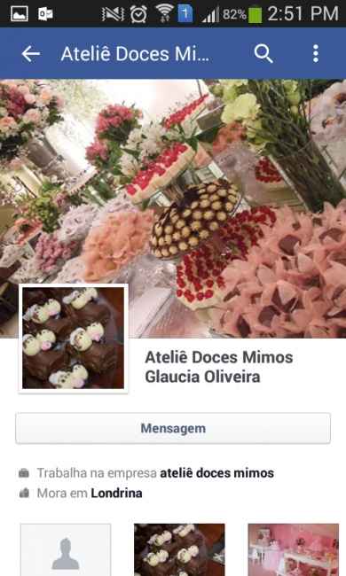 Ajuda das noivinhas de londrina e regiao! - 1