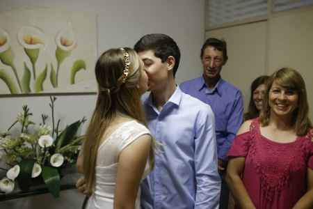 Meu casamento - 1