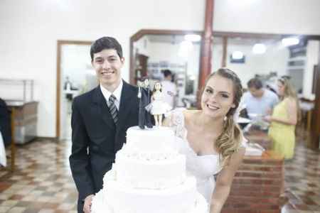 Meu casamento - 5