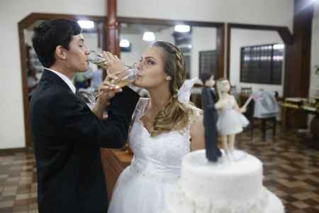 Meu casamento - 8