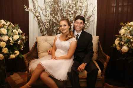 Meu casamento - 16