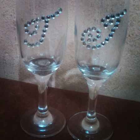 Taças personalizadas - 1