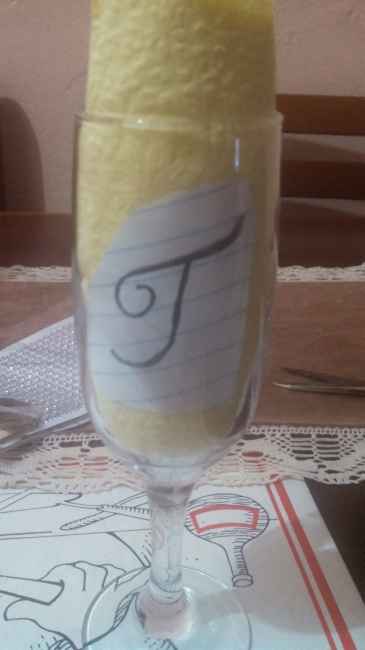 Taças personalizadas - 1