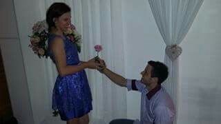 Poste uma foto com o seu amor - 1