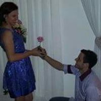 Poste uma foto com o seu amor - 1