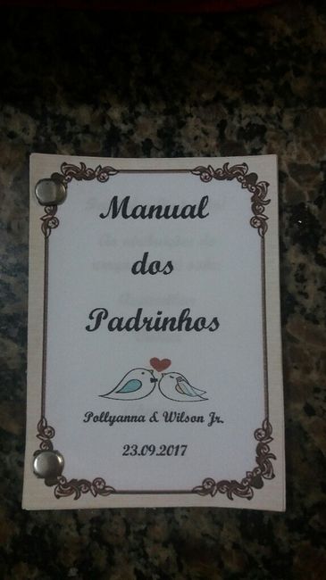 Diy - part1 convite padrinhos - 2