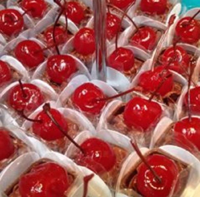 Doces da minha festa de casamento 3