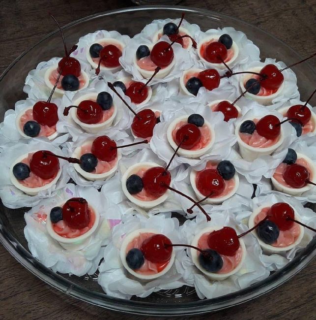 Doces da minha festa de casamento 4