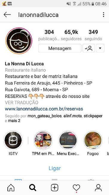 Recepção para 15 pessoas em São Paulo 1