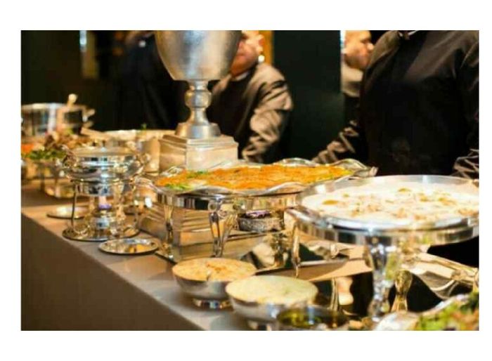 Tipo de Buffet para casamento !qual escolher á inglesa,franco americana,finger food? 10