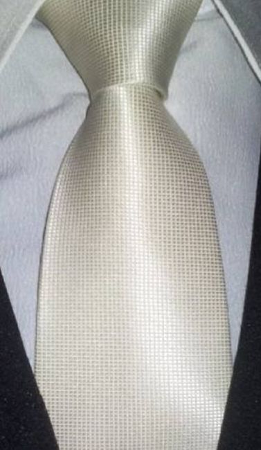 Cor gravata dos padrinhos 2