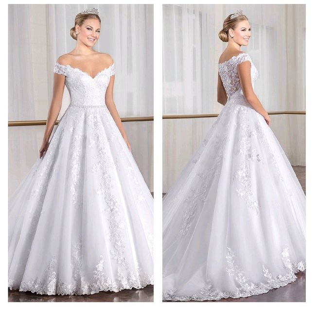 Combinação vestido x cabelo 1