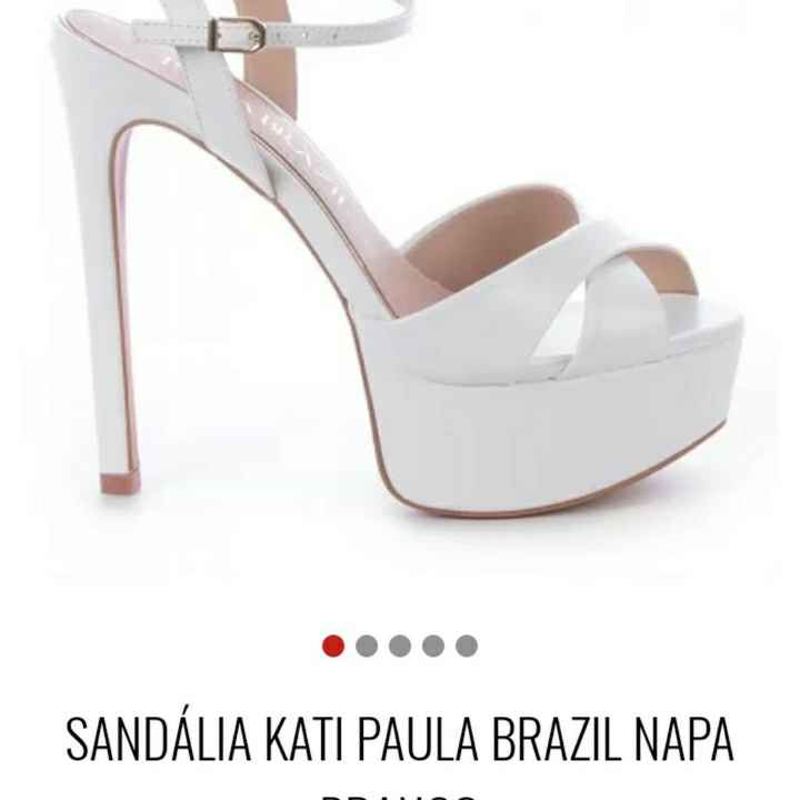 Dilema: salto vs escada 😅 - 1