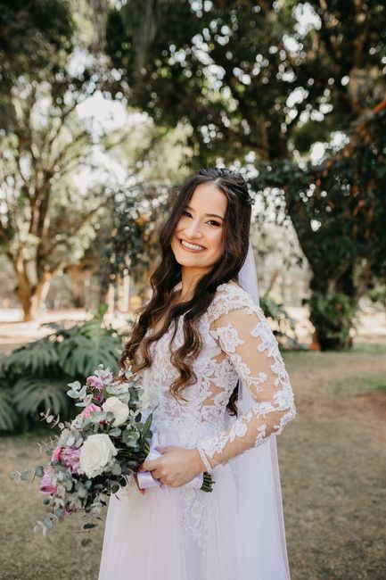 Seu vestido de noiva no nosso Pinterest! 6