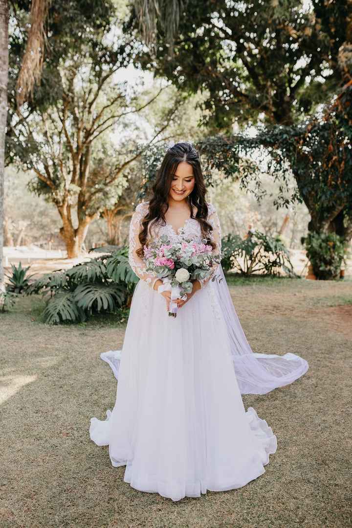 Seu vestido de noiva no nosso Pinterest! - 4