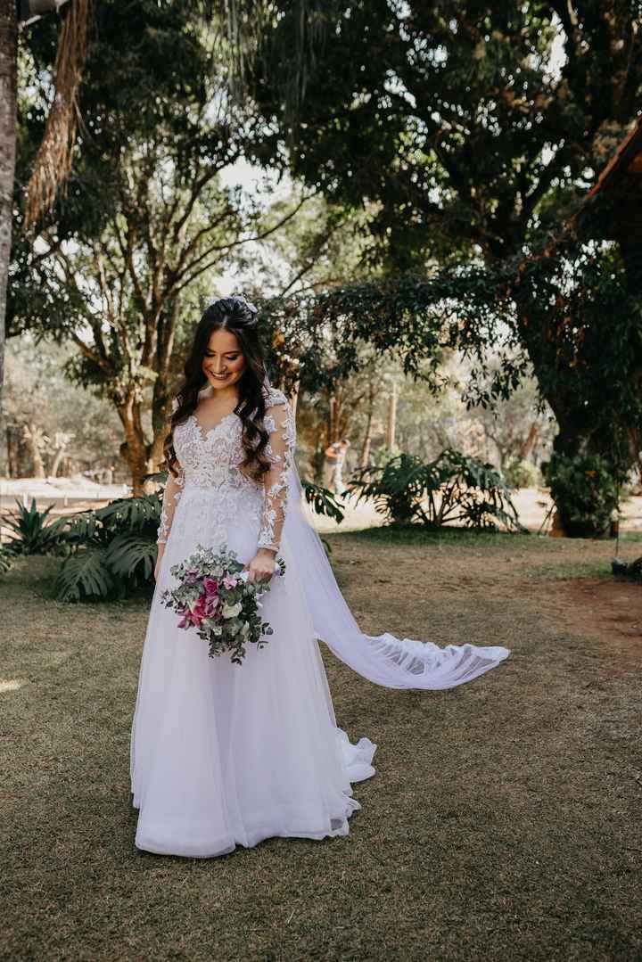 Seu vestido de noiva no nosso Pinterest! - 5