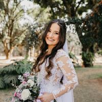 Seu vestido de noiva no nosso Pinterest! - 1