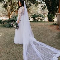Seu vestido de noiva no nosso Pinterest! - 2