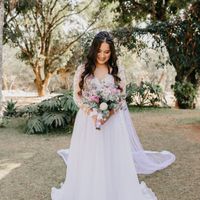 Seu vestido de noiva no nosso Pinterest! - 4