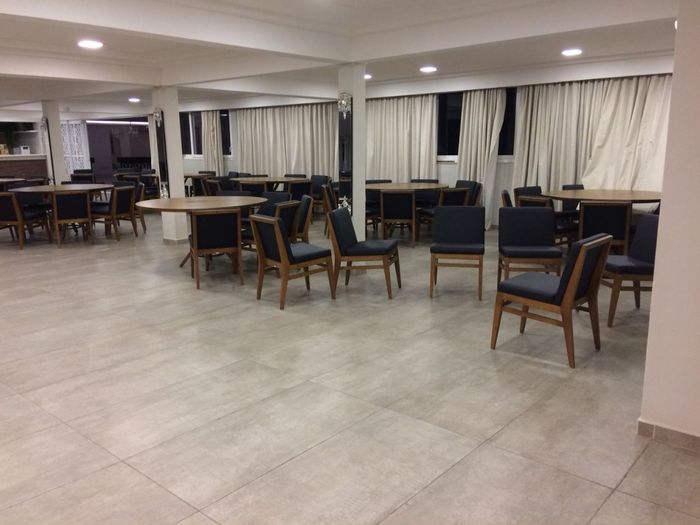 Mesas (Esqueci de tirar no espaço todo)