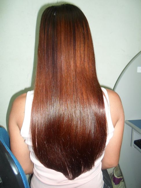 Meu cabelo (: