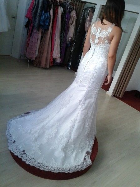 meu vestido