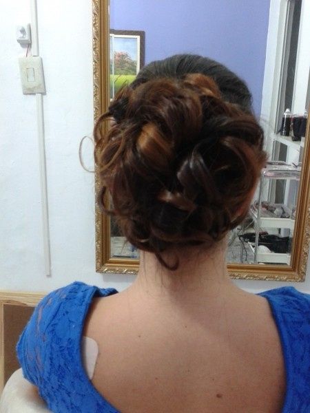 penteado