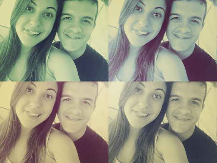 Amor da minha vida (: