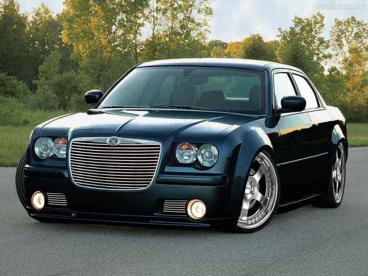 Chrysler 300c