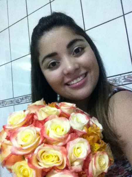 Pegar o buquê - 1