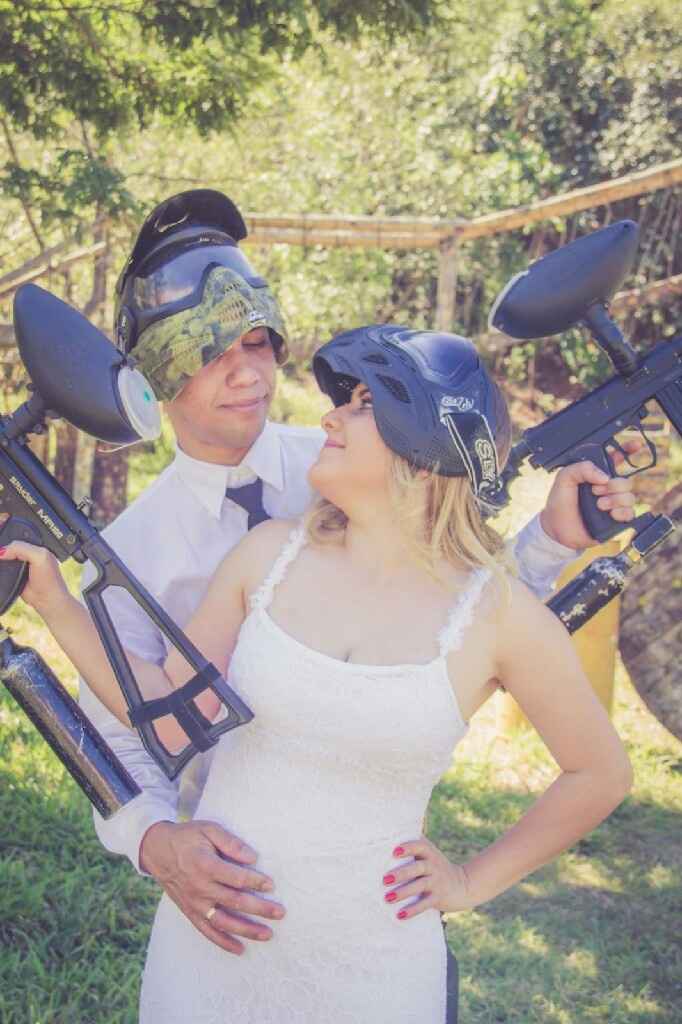 Trash the dress - 2