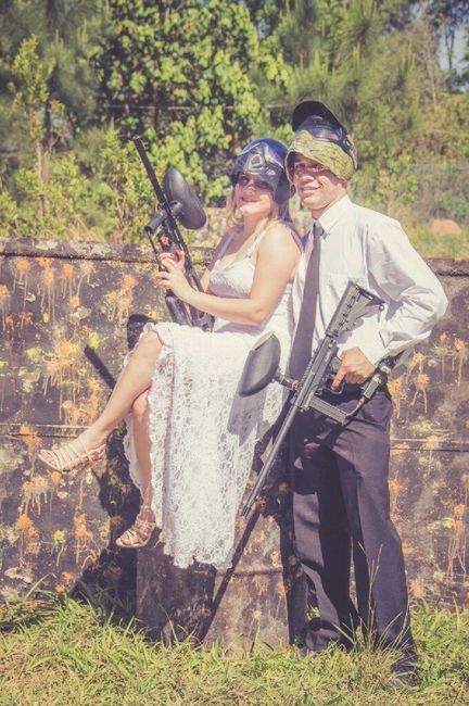 Trash the dress - 4