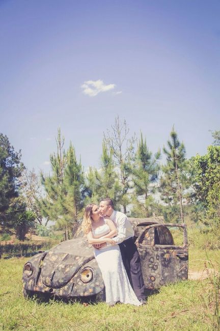 Trash the dress - 12