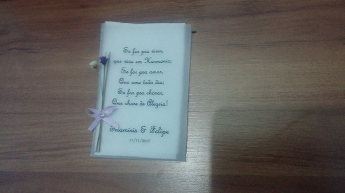 Lágrima de Alegria Convidados